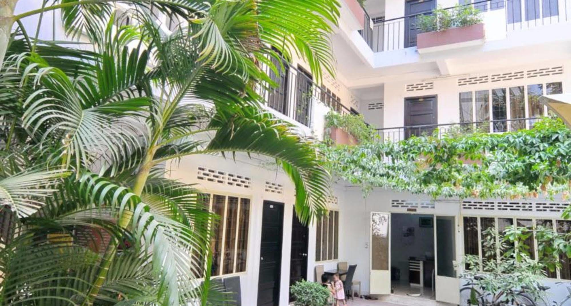 Nha Trang Inn Esterno foto